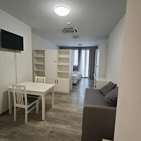 Appartement Residenza Le Mura Camerino